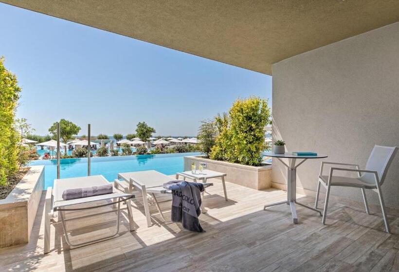 Семейный Номер Вид на Море, Amada Colossos Resort