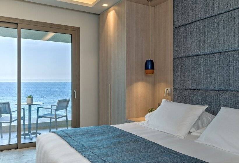 Семейный Номер Вид на Море, Amada Colossos Resort