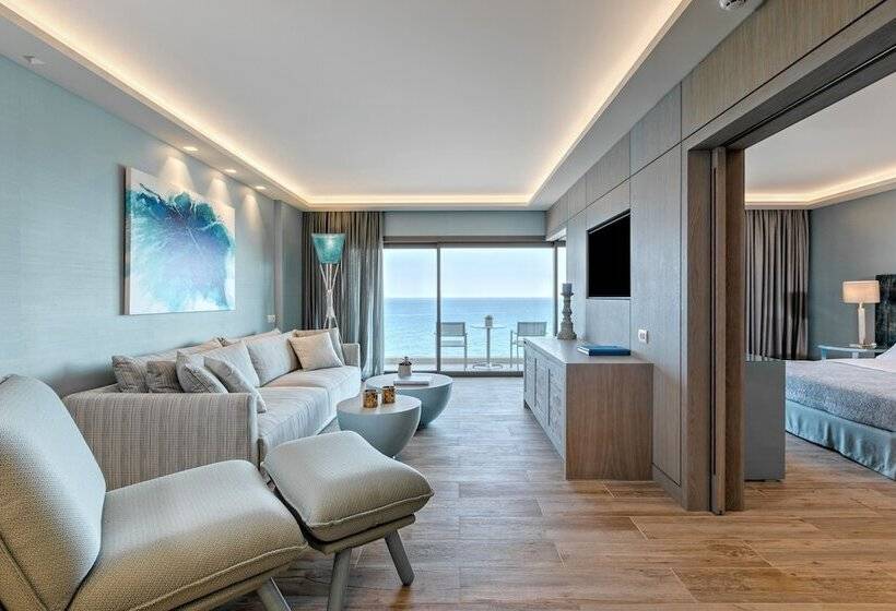 Люкс Deluxe Вид на Море, Amada Colossos Resort