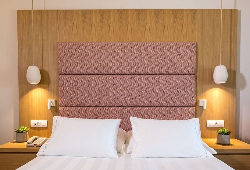 Номер Стандарт Боковой Вид на Море, Amada Colossos Resort
