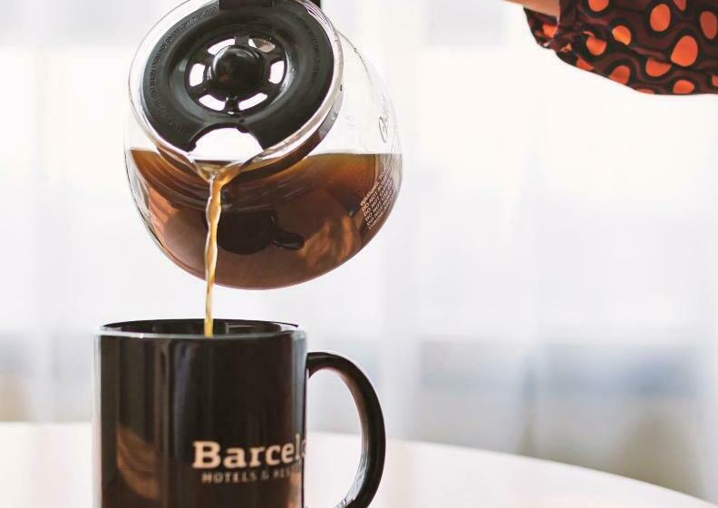 スタンダードルーム, Barcelo Guatemala City