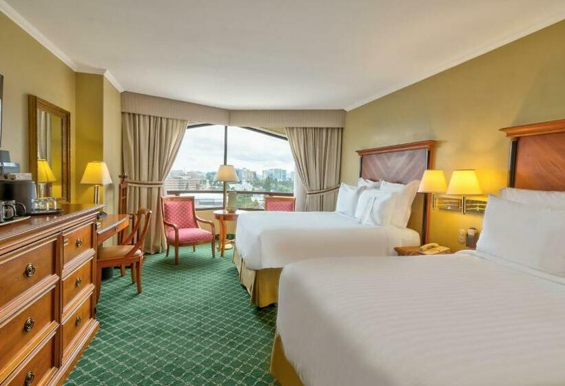 デラックスルーム, Barcelo Guatemala City