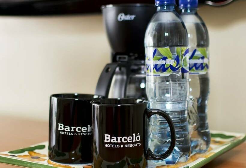 スーペリアールーム, Barcelo Guatemala City