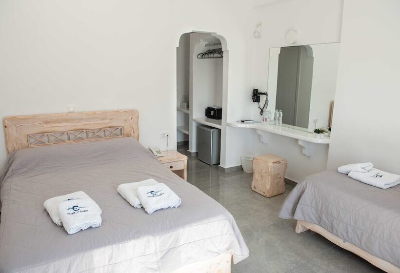 Четырехместный Номер Стандарт, Cyclades
