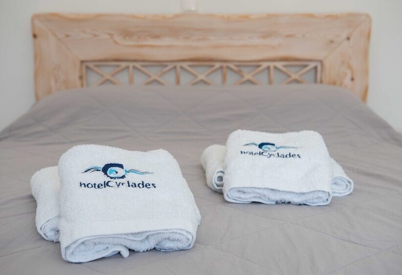 Четырехместный Номер Стандарт, Cyclades