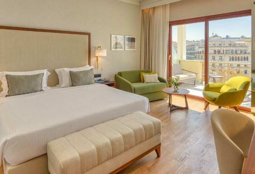 带海景的行政房, Electra Palace Thessaloniki