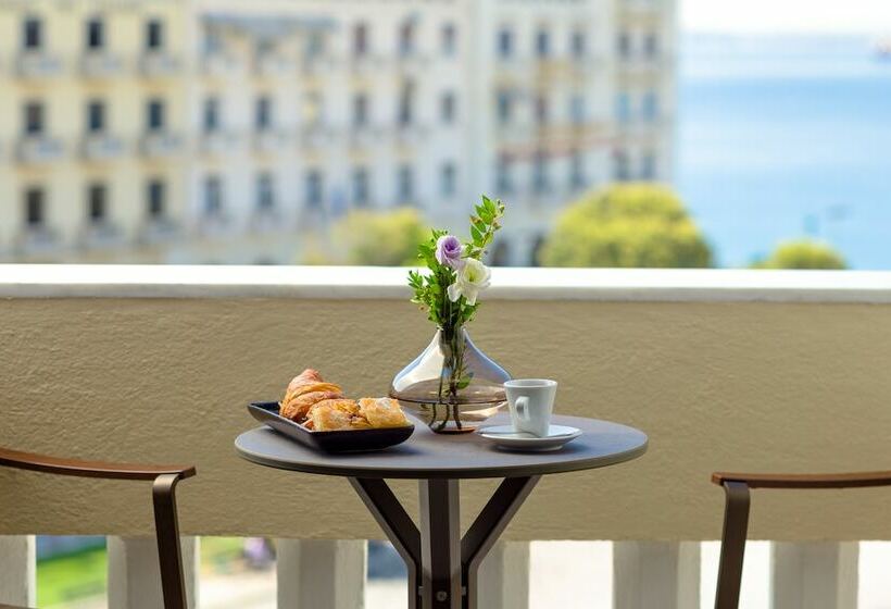 带海景的高档三人间, Electra Palace Thessaloniki