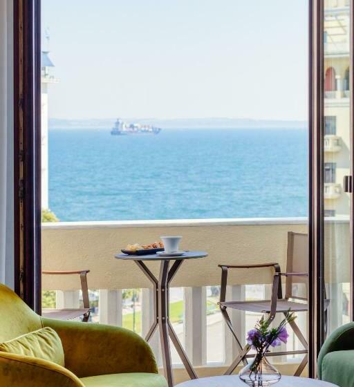 高级海景房, Electra Palace Thessaloniki