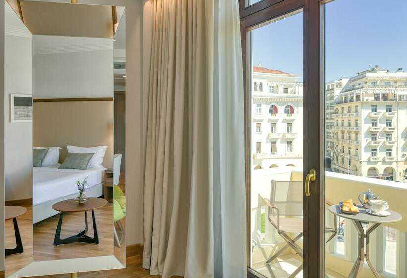 高级海景房, Electra Palace Thessaloniki