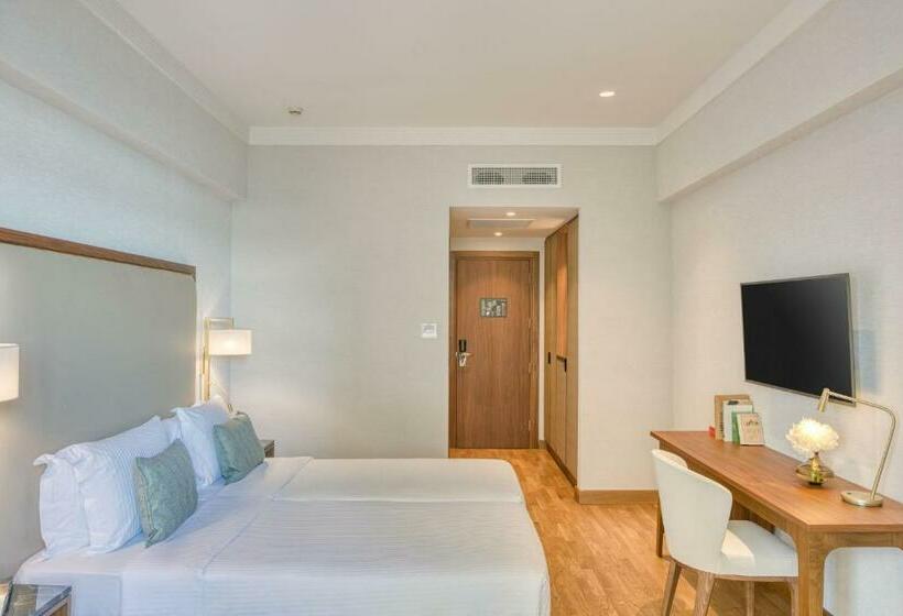 带观景的高级间, Electra Palace Thessaloniki