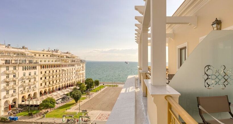 行政三人间, Electra Palace Thessaloniki