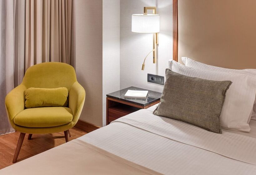高级海景房, Electra Palace Thessaloniki