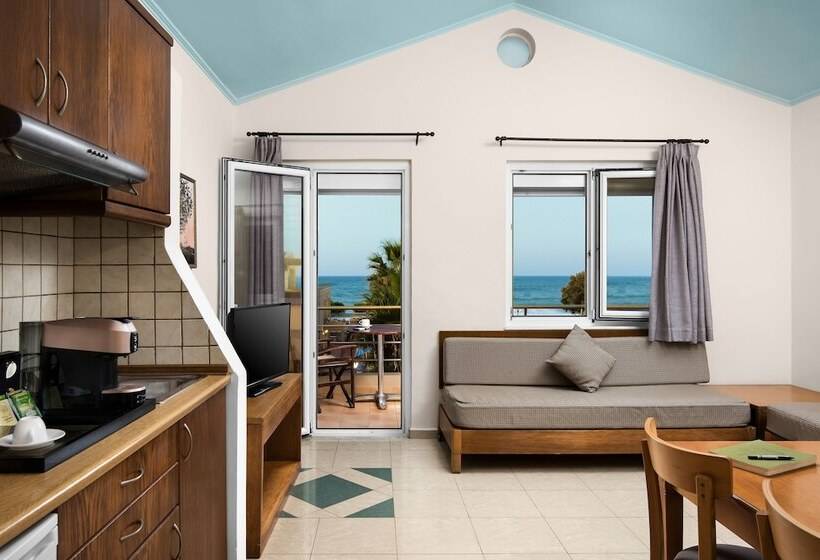 Апартаменты 1 Спальня, Maleme Mare