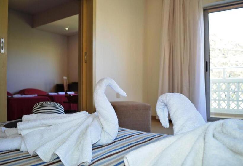 Люкс 2 Спальни, Matala Bay Hotel & Apartments