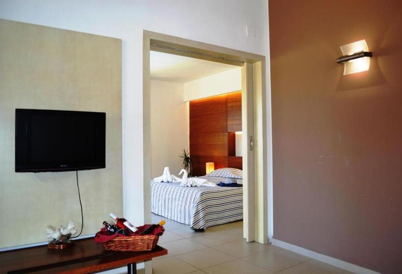 Люкс 2 Спальни, Matala Bay Hotel & Apartments