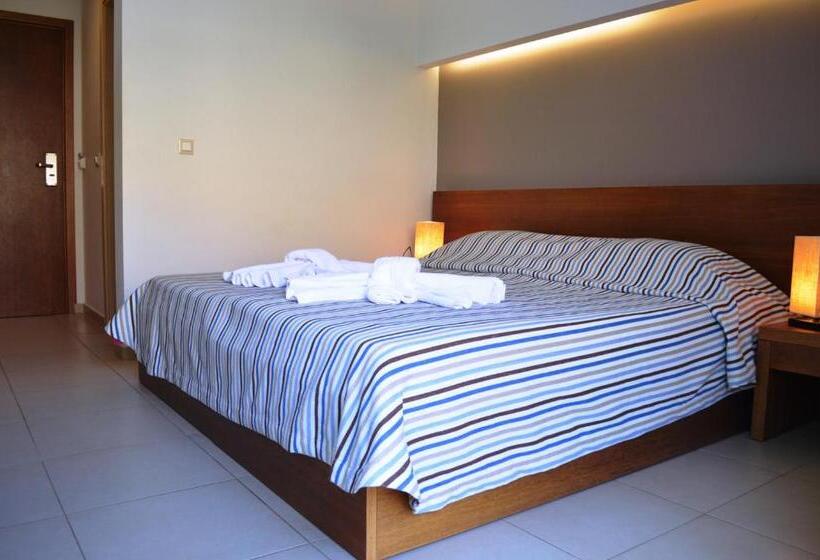 Номер Стандарт Индивидуальный, Matala Bay Hotel & Apartments