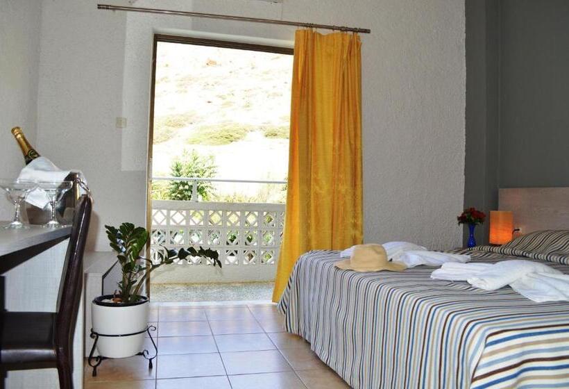 Camera Economy, Matala Bay Hotel & Apartments