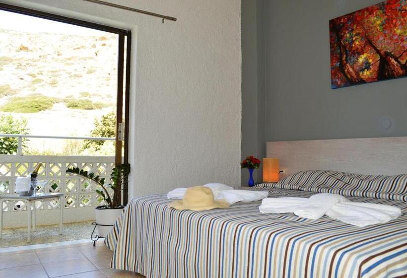 Номер Economy, Matala Bay Hotel & Apartments