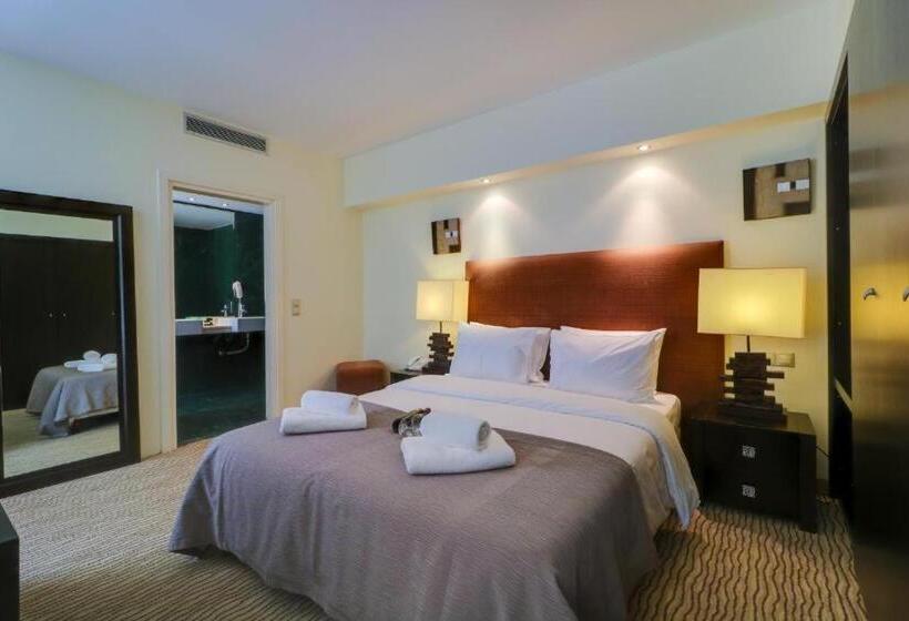 Sviitti, Olympian Bay Grand Resort
