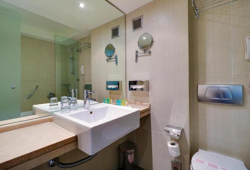 Pokój Standard Widok Morze, Olympian Bay Grand Resort