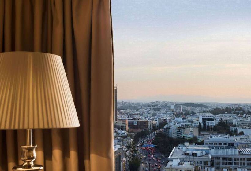 标准三人间, President Hotel Athens