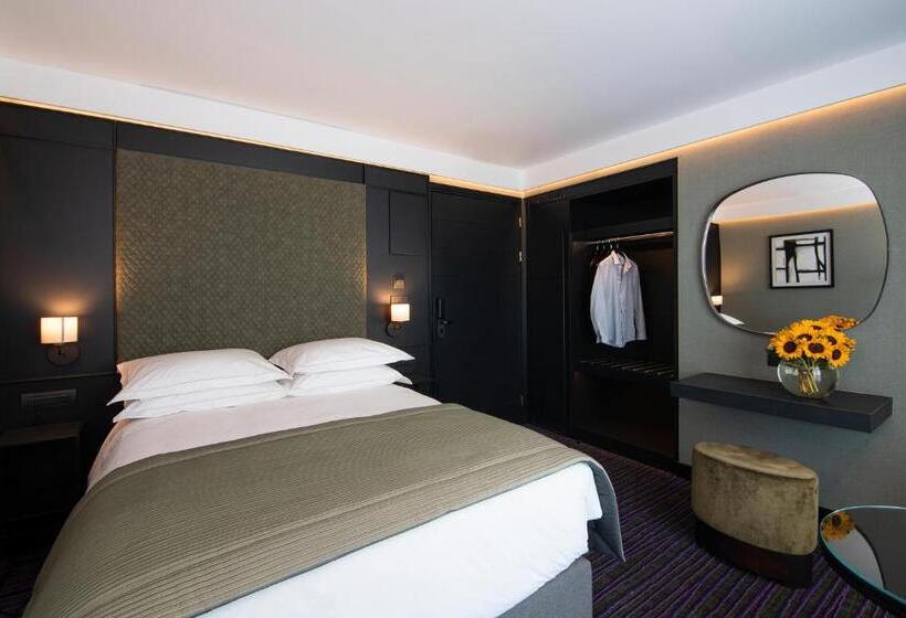 Номер Deluxe Одноместный, President Hotel Athens