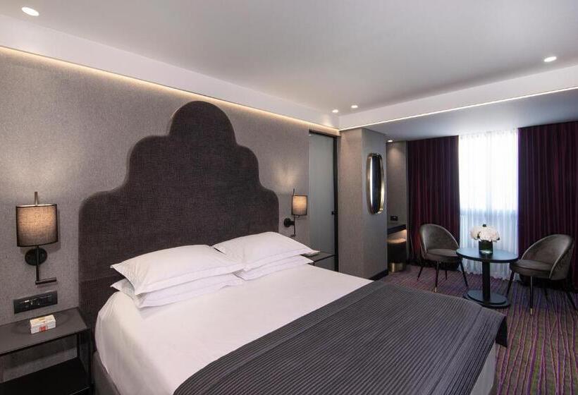 Номер Deluxe, President Hotel Athens