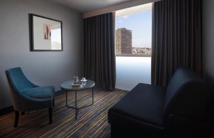 Трехместный Номер Deluxe, President Hotel Athens