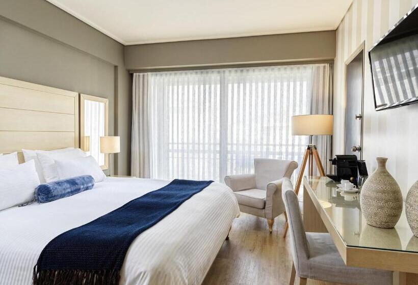 Номер Premium Боковой Вид на Море, Sea View
