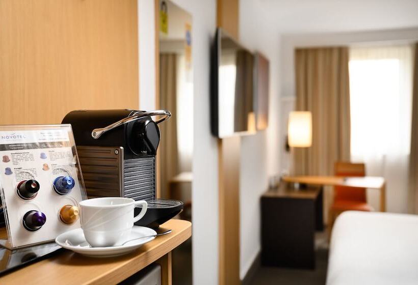 Номер Executive, Novotel Budapest City