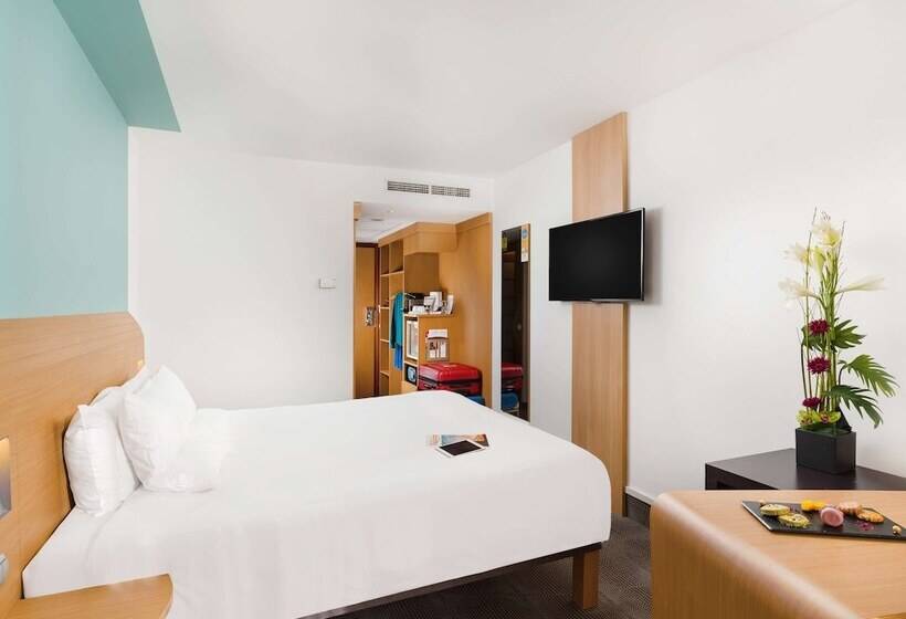 Номер Superior, Novotel Budapest City