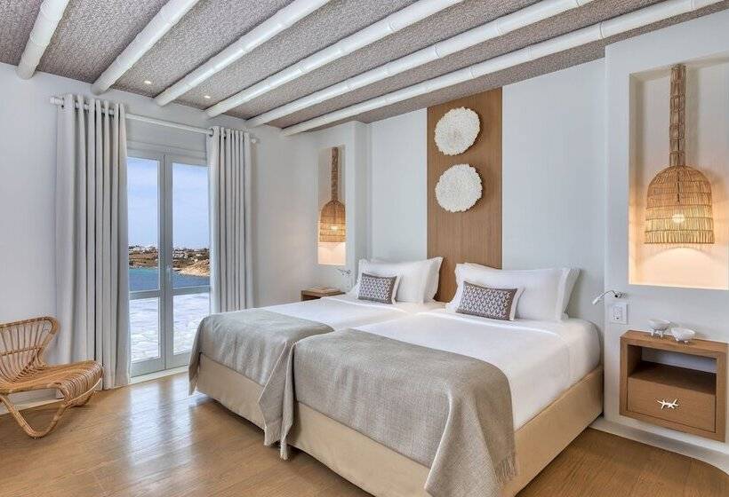 Вилла 3 Спальни, Santa Marina, A Luxury Collection Resort, Mykonos