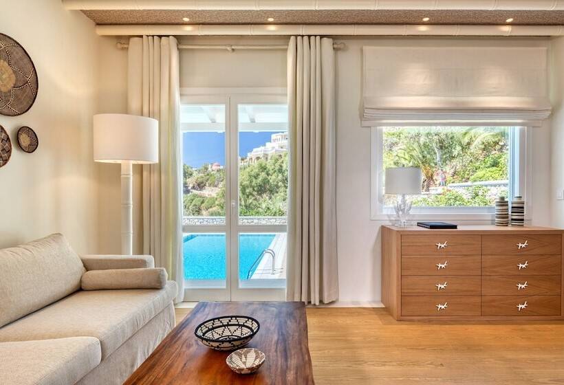 Вилла 5 Спален, Santa Marina, A Luxury Collection Resort, Mykonos