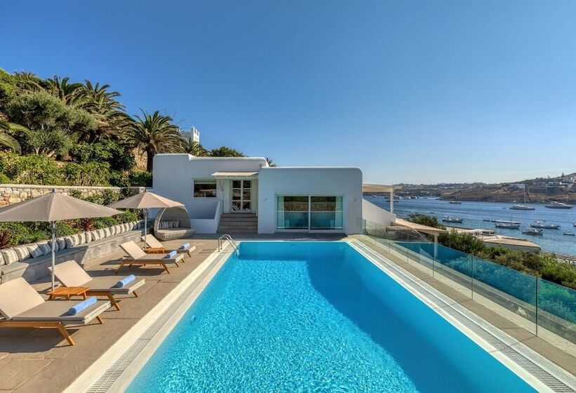 Вилла 5 Спален, Santa Marina, A Luxury Collection Resort, Mykonos