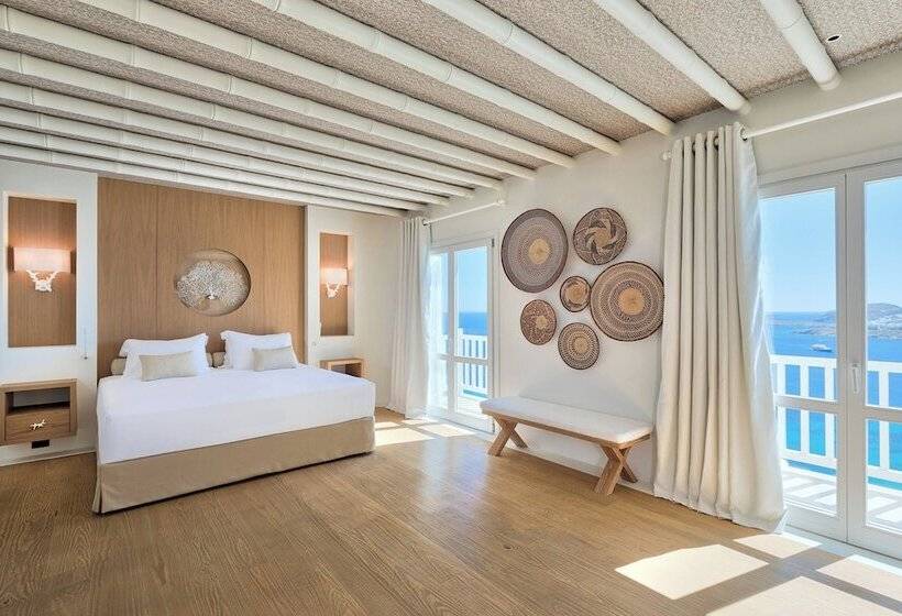 Вилла 3 Спальни, Santa Marina, A Luxury Collection Resort, Mykonos