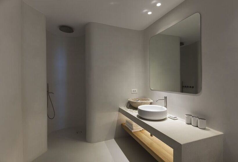Вилла 1 Спальня Вид на Море, Santa Marina, A Luxury Collection Resort, Mykonos