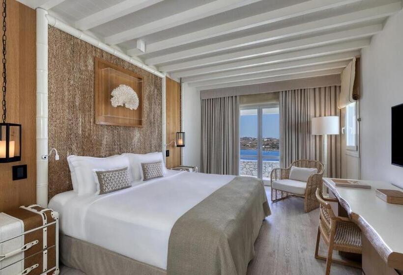 Номер Superior Кровать Кинг, Santa Marina, A Luxury Collection Resort, Mykonos