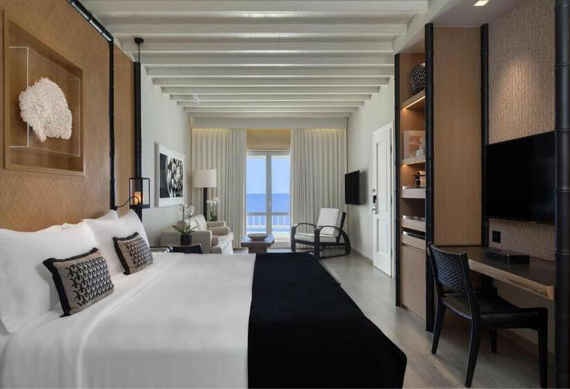 Люкс Вид на Море, Santa Marina, A Luxury Collection Resort, Mykonos