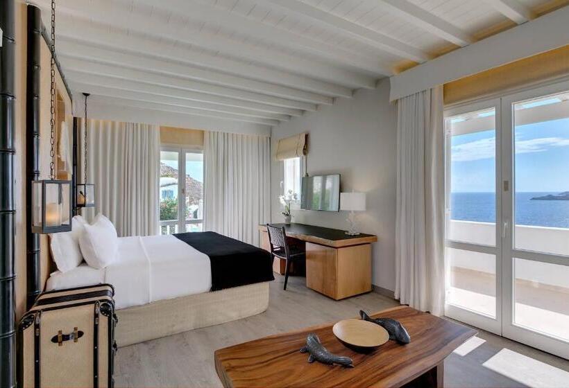 Люкс Семейный 2 Спальни, Santa Marina, A Luxury Collection Resort, Mykonos