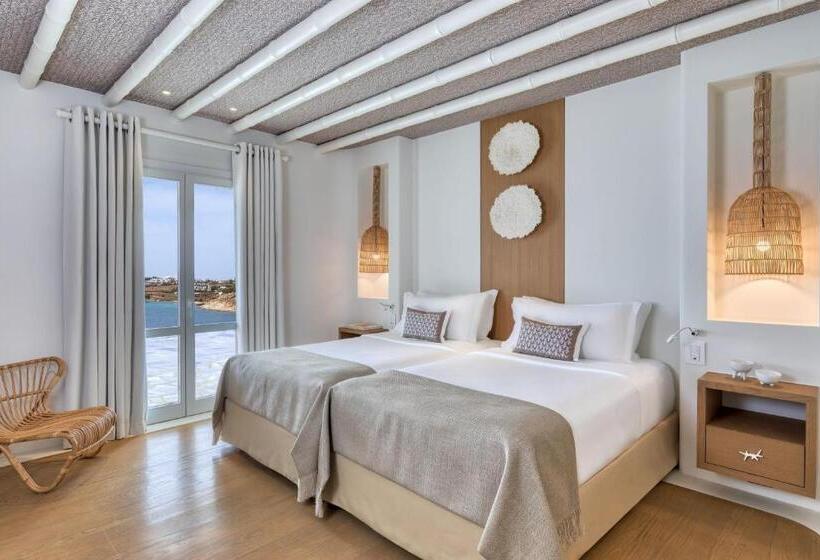 Вилла 3 Спальни, Santa Marina, A Luxury Collection Resort, Mykonos