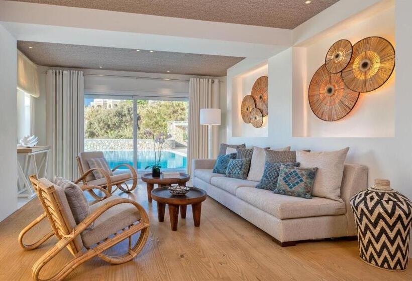 Вилла 5 Спален, Santa Marina, A Luxury Collection Resort, Mykonos