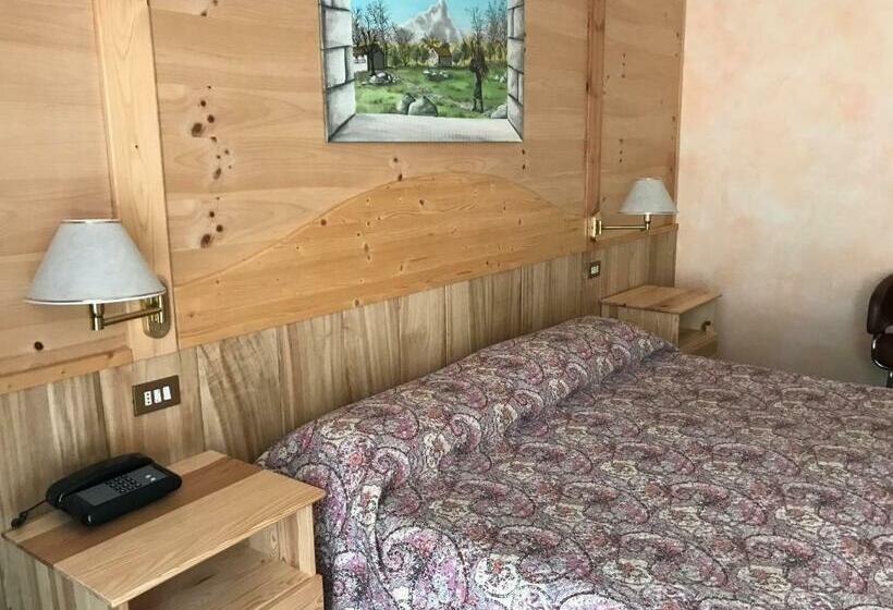 スタンダードルーム, Grand Hotel Ala Di Stura