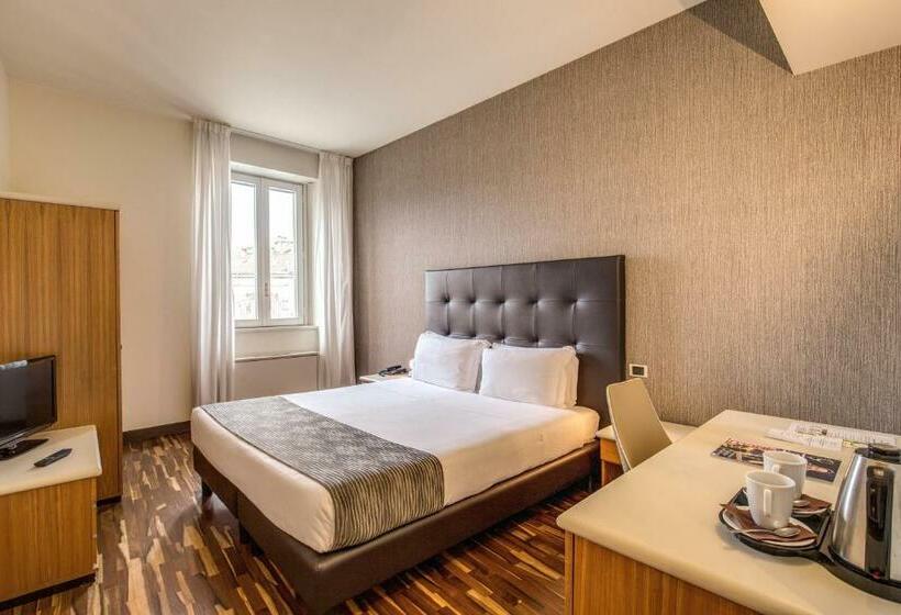 Camera Superiore, Albergo Firenze