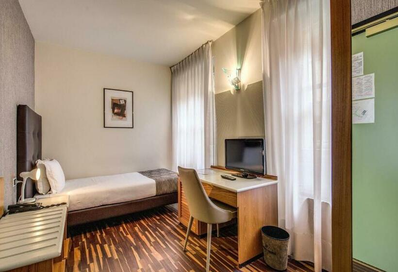 Camera Standard Individuale, Albergo Firenze