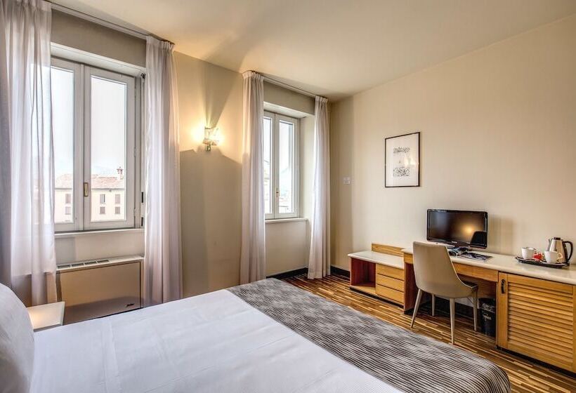 Camera Superiore, Albergo Firenze