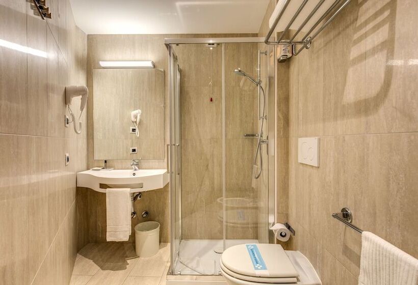 Camera Superiore, Albergo Firenze