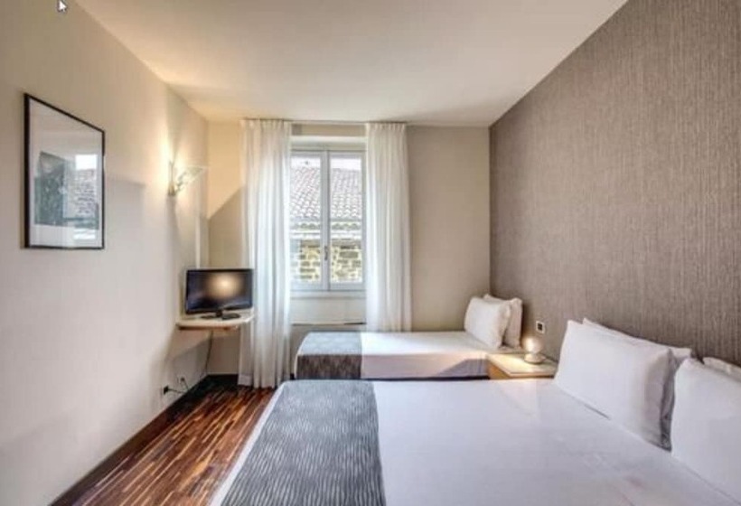 Camera Tripla Standard, Albergo Firenze