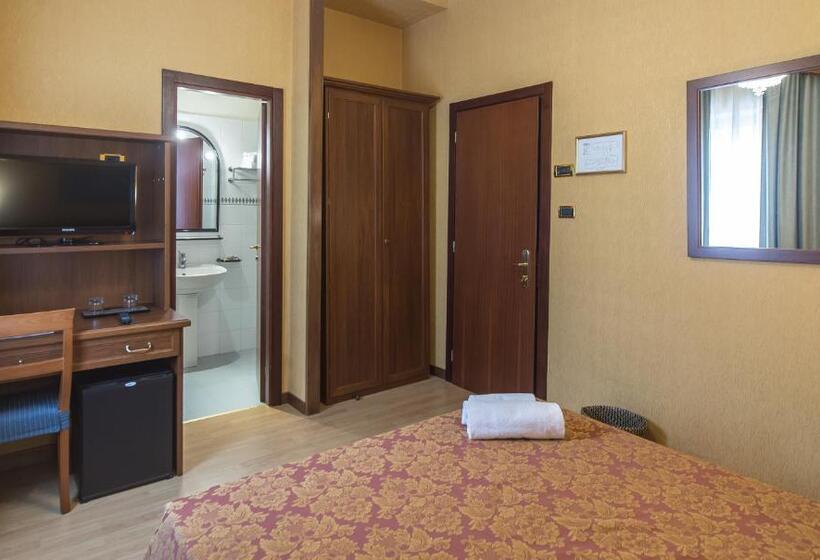 Номер Economy, Columbus Sul Lago