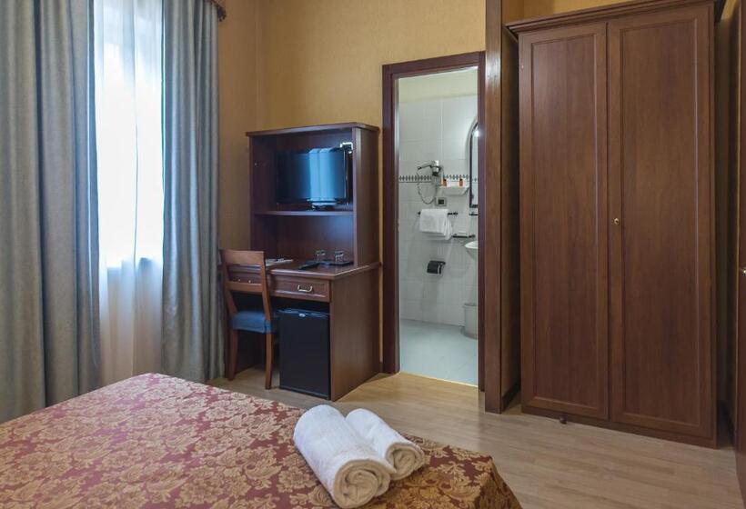 Номер Economy, Columbus Sul Lago