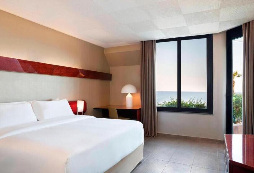 سوئیت پرزیدنت, Four Points By Sheraton Catania